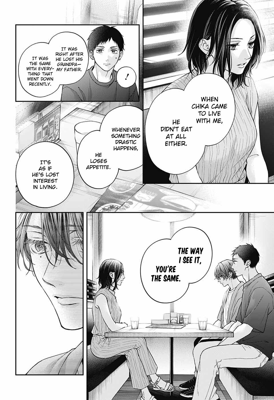 Kono Oto Tomare! Sounds Of Life - Chapter 124: Candy For The Ignorant