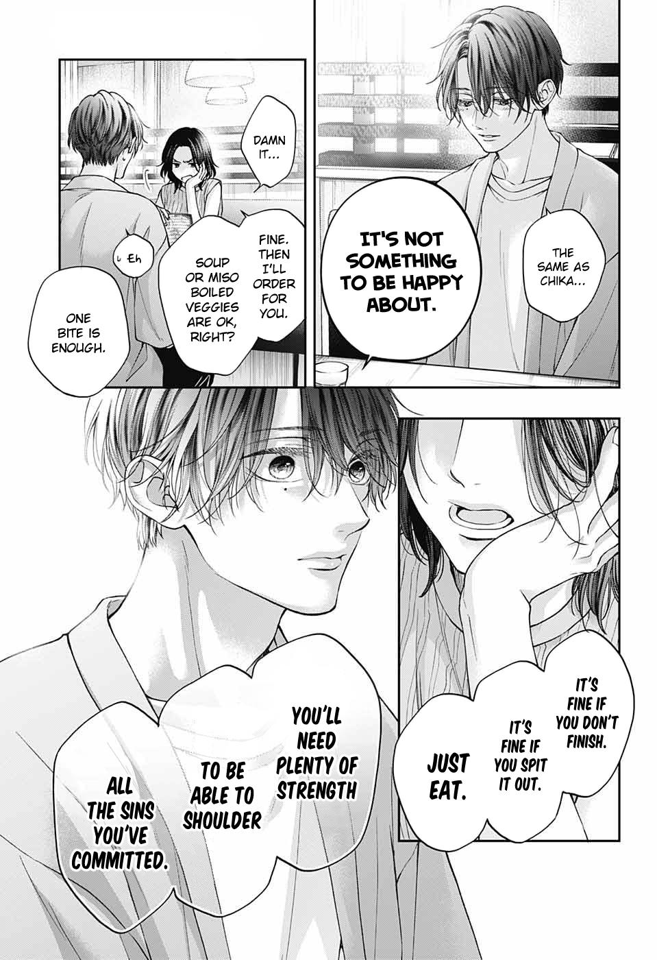 Kono Oto Tomare! Sounds Of Life - Chapter 124: Candy For The Ignorant