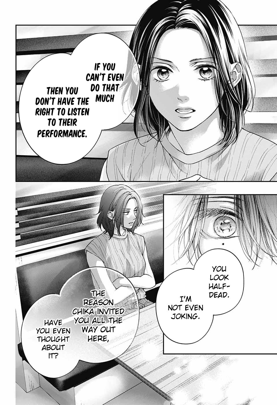 Kono Oto Tomare! Sounds Of Life - Chapter 124: Candy For The Ignorant