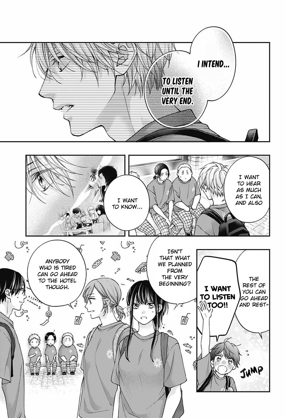 Kono Oto Tomare! Sounds Of Life - Chapter 124: Candy For The Ignorant