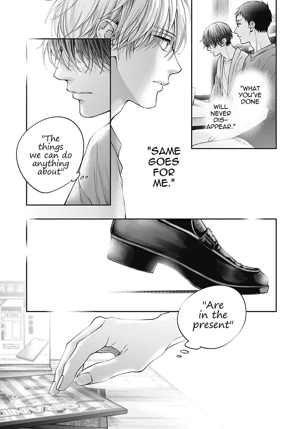 Kono Oto Tomare! Sounds Of Life - Chapter 124: Candy For The Ignorant