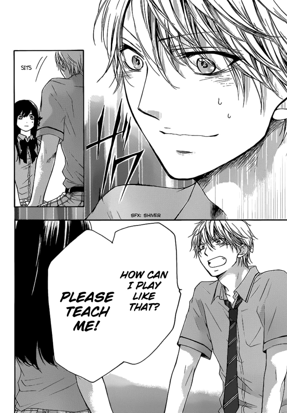 Kono Oto Tomare! Sounds Of Life - Vol.4 Chapter 14: Milestone