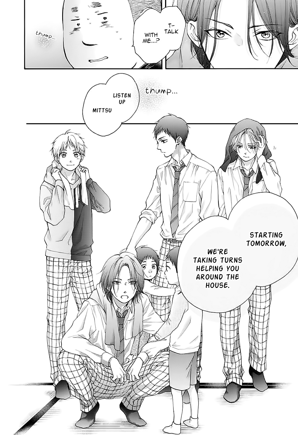 Kono Oto Tomare! Sounds Of Life - Vol.21 Chapter 81: Another Option