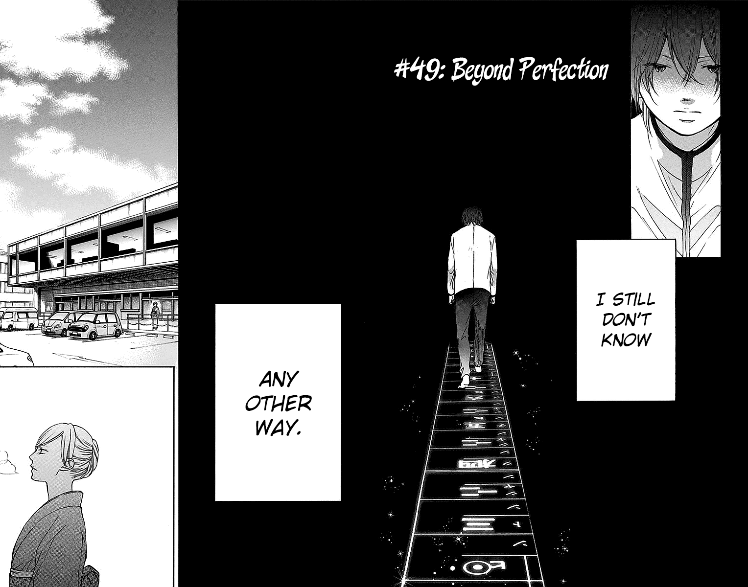 Kono Oto Tomare! Sounds Of Life - Vol.13 Chapter 49: Beyond Perfection