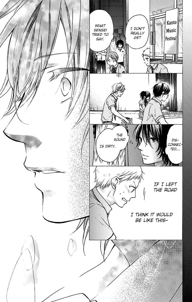 Kono Oto Tomare! Sounds Of Life - Vol.13 Chapter 49: Beyond Perfection