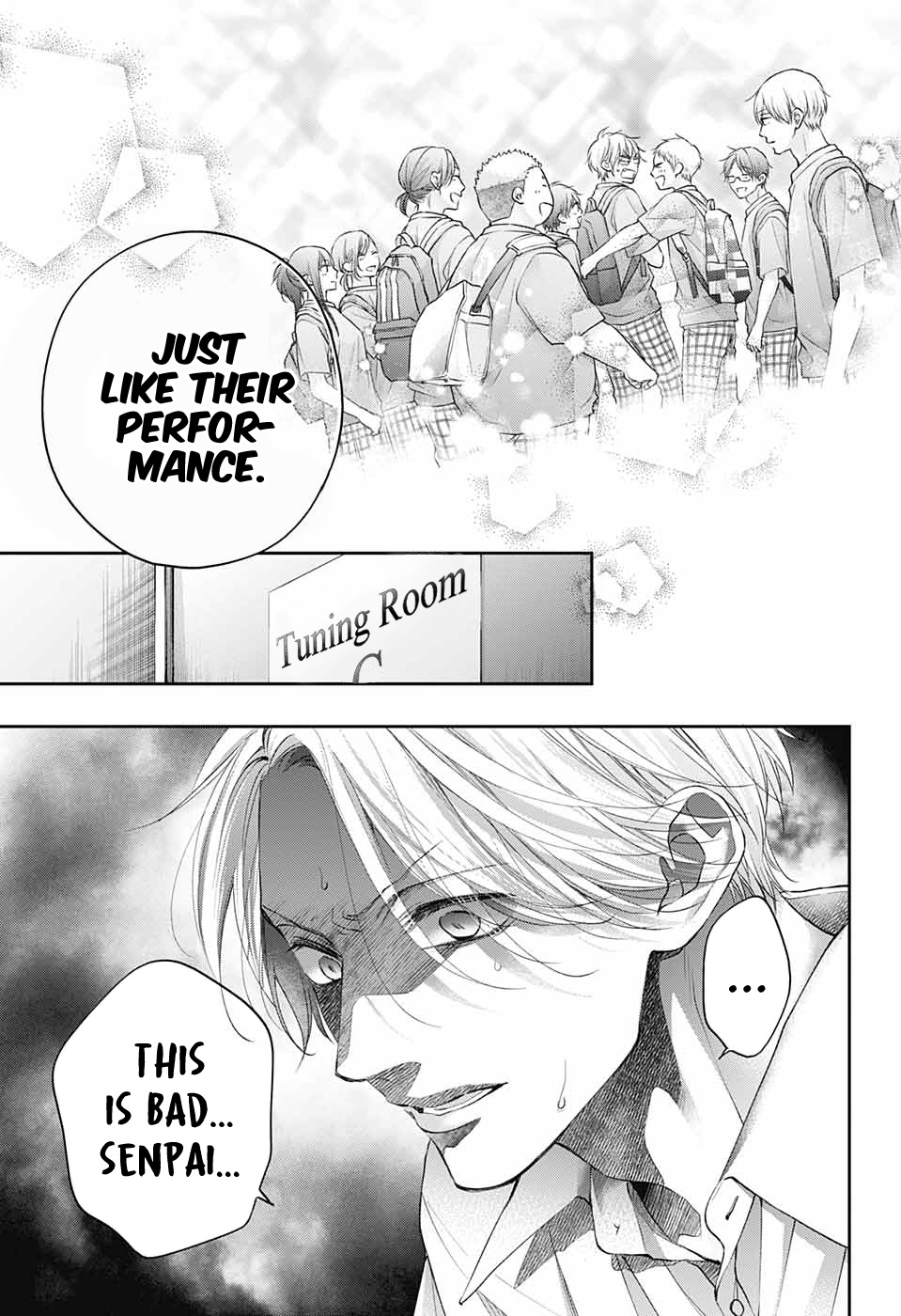 Kono Oto Tomare! Sounds Of Life - Chapter 120: Brother