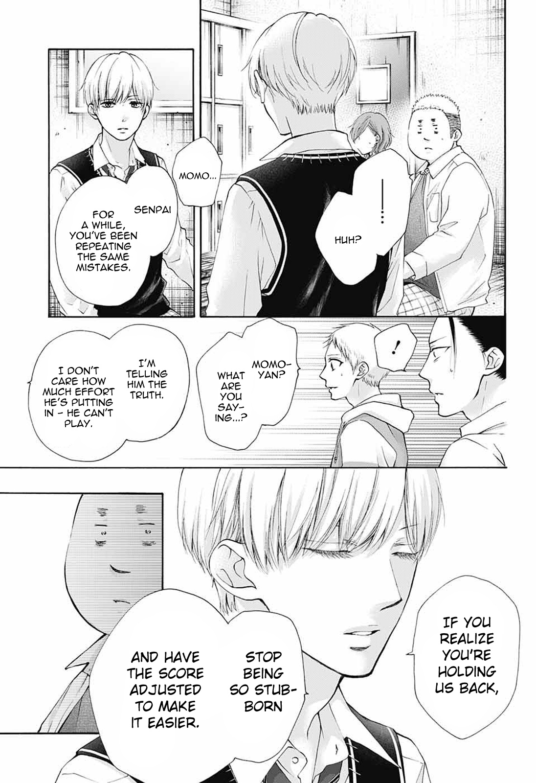 Kono Oto Tomare! Sounds Of Life - Vol.21 Chapter 79: Road To Farewell (Part 2)