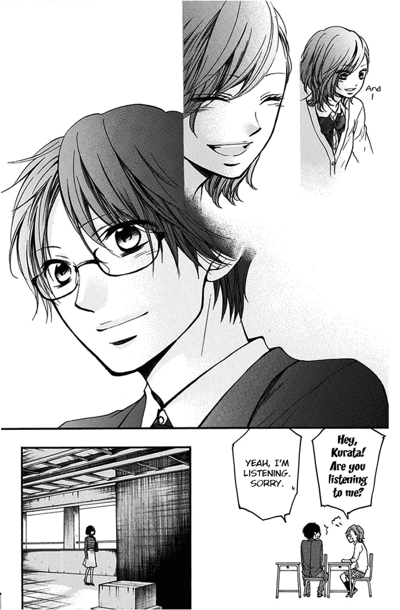 Kono Oto Tomare! Sounds Of Life - Vol.11 Chapter 41: Role And Meaning