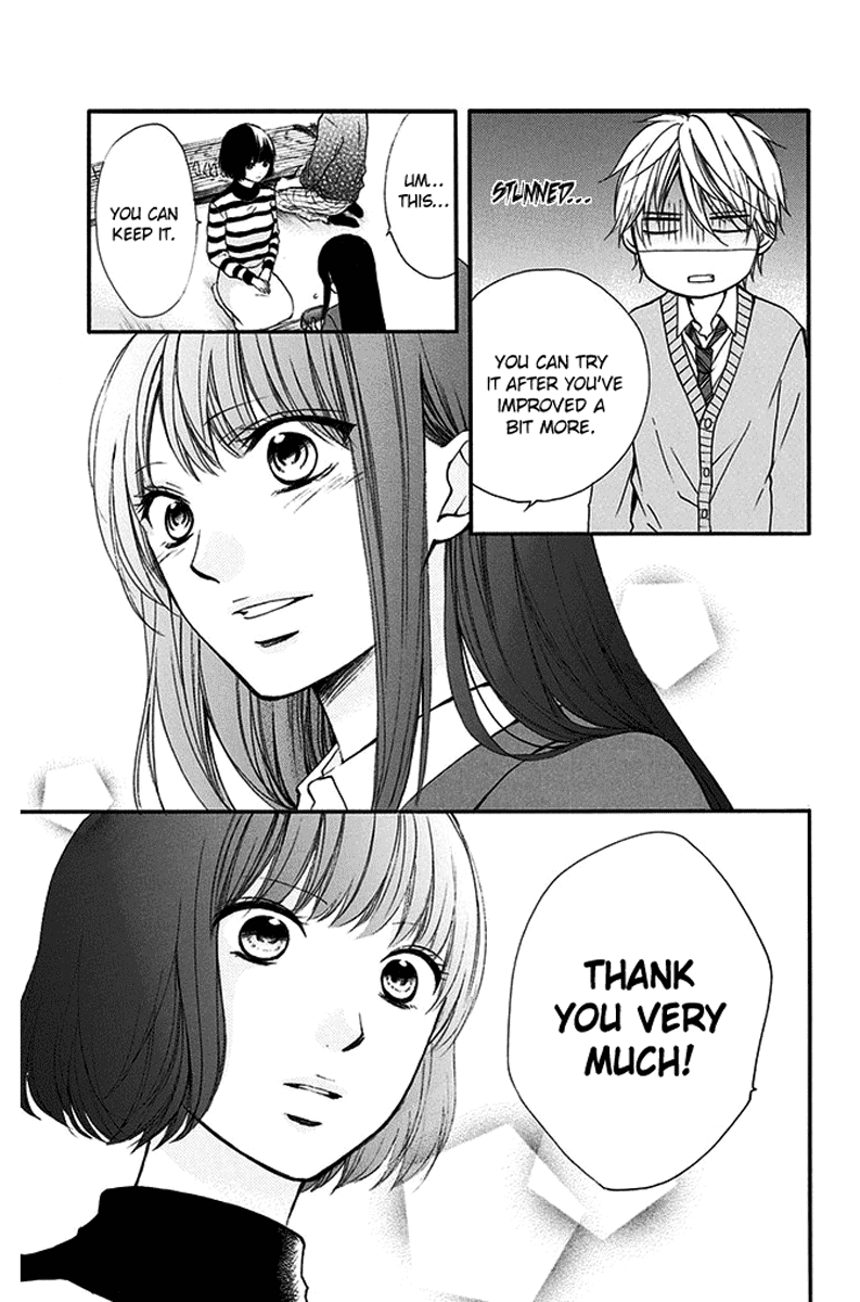 Kono Oto Tomare! Sounds Of Life - Vol.11 Chapter 41: Role And Meaning