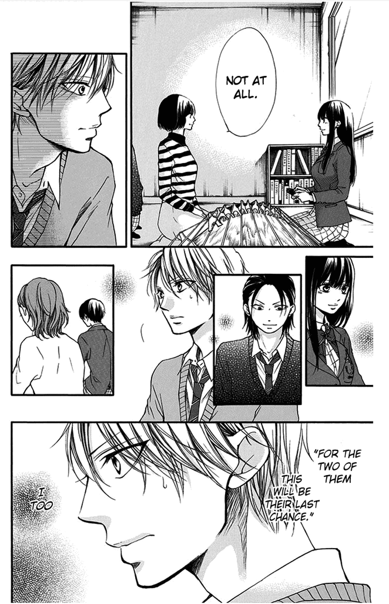 Kono Oto Tomare! Sounds Of Life - Vol.11 Chapter 41: Role And Meaning