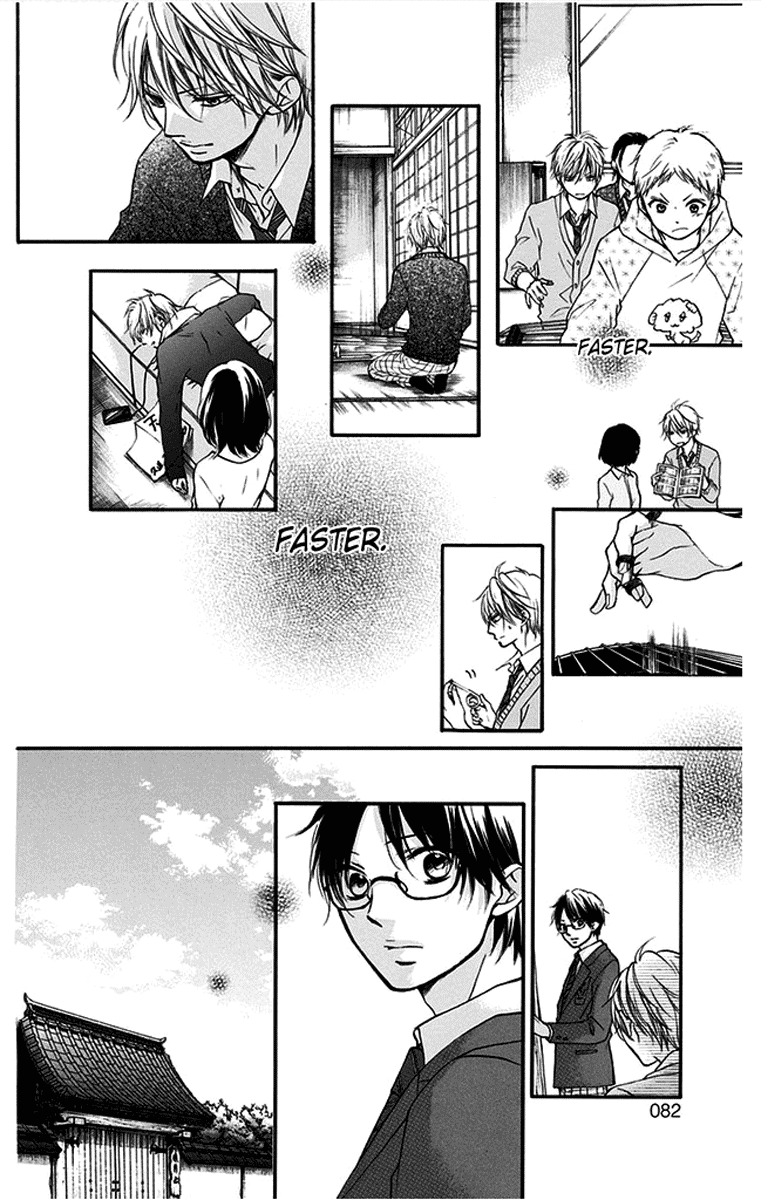 Kono Oto Tomare! Sounds Of Life - Vol.11 Chapter 41: Role And Meaning