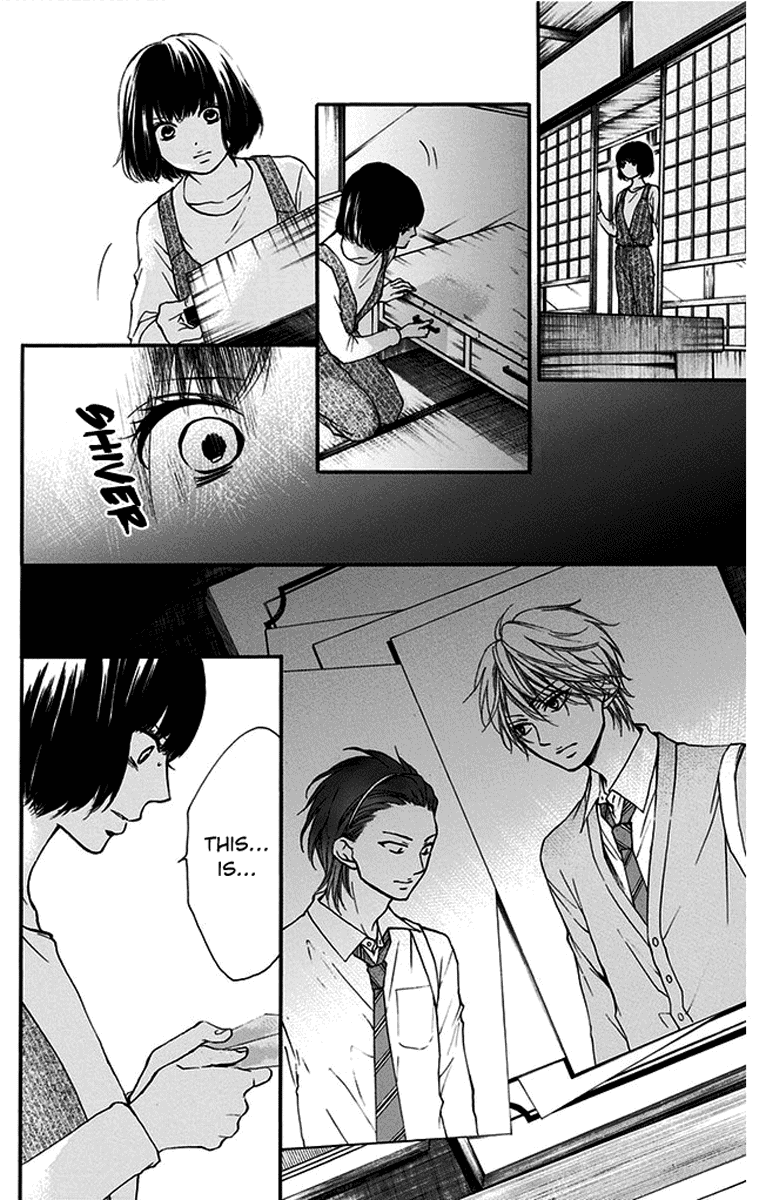 Kono Oto Tomare! Sounds Of Life - Vol.11 Chapter 41: Role And Meaning