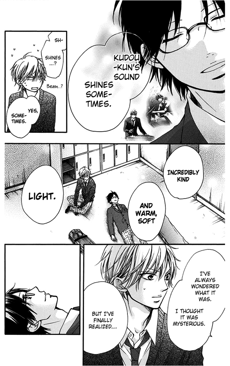 Kono Oto Tomare! Sounds Of Life - Vol.11 Chapter 41: Role And Meaning