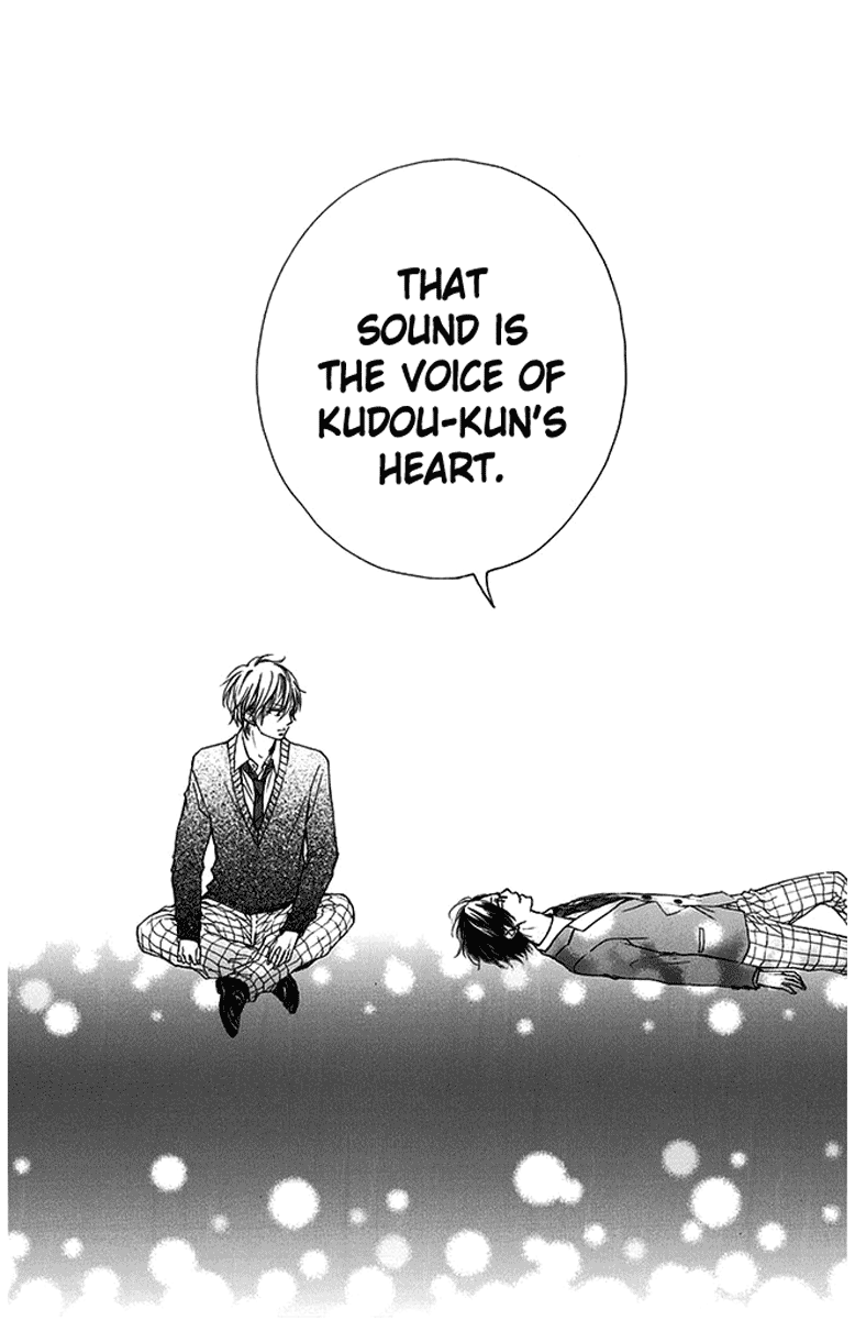 Kono Oto Tomare! Sounds Of Life - Vol.11 Chapter 41: Role And Meaning