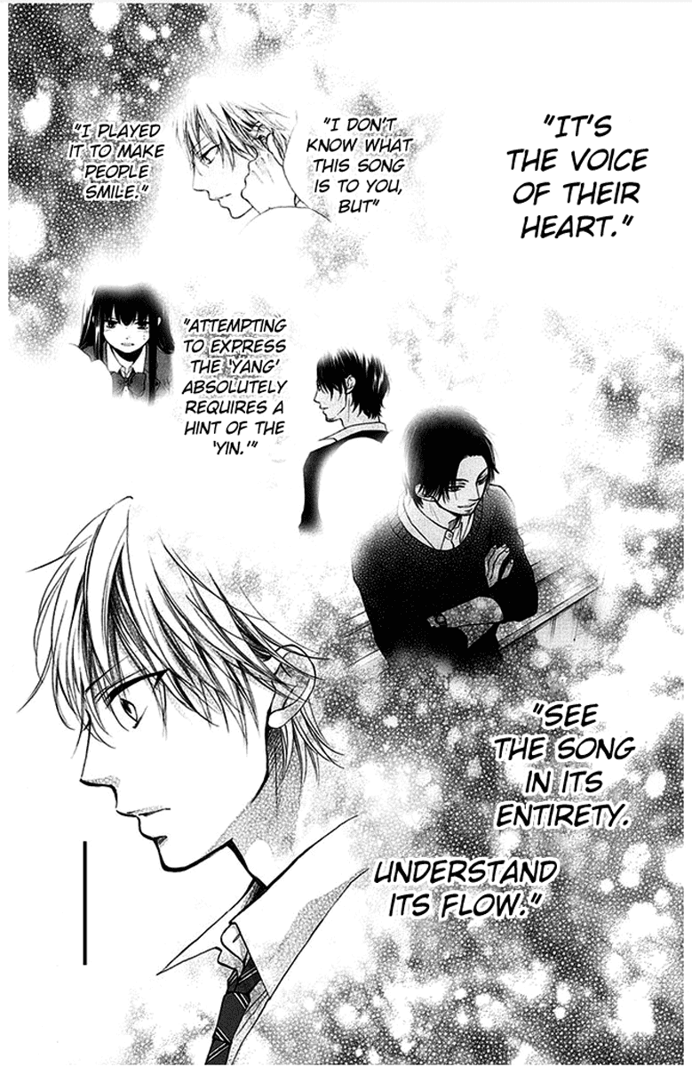 Kono Oto Tomare! Sounds Of Life - Vol.11 Chapter 41: Role And Meaning