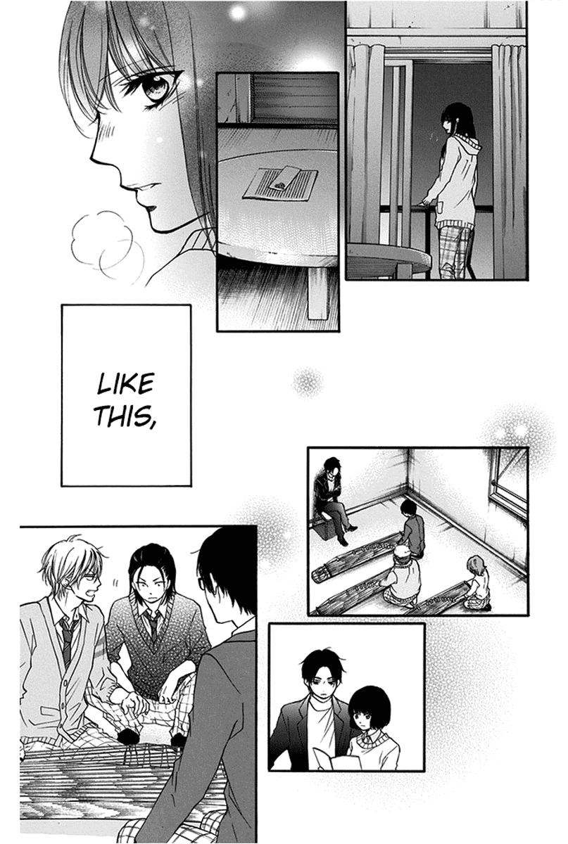 Kono Oto Tomare! Sounds Of Life - Vol.11 Chapter 42: Someday