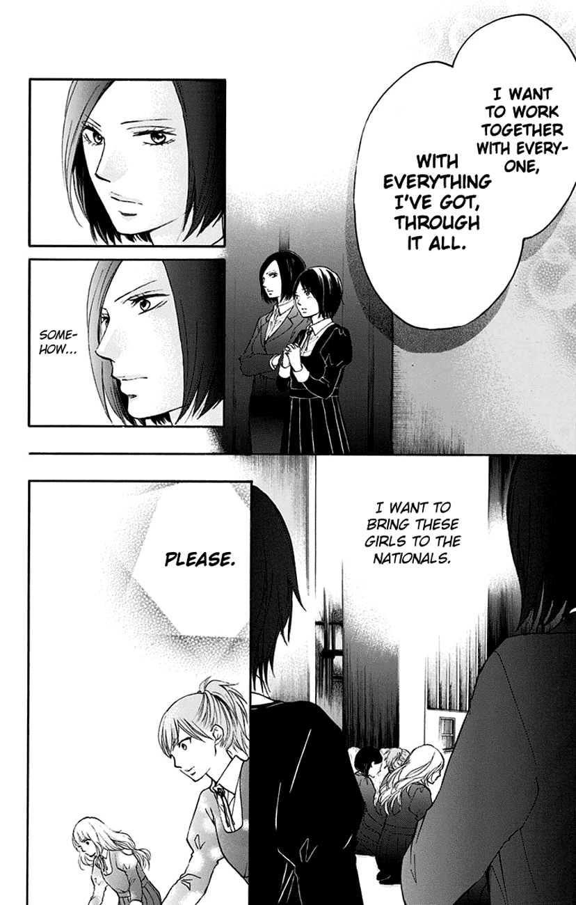 Kono Oto Tomare! Sounds Of Life - Vol.12 Chapter 46: Three Paraphrases