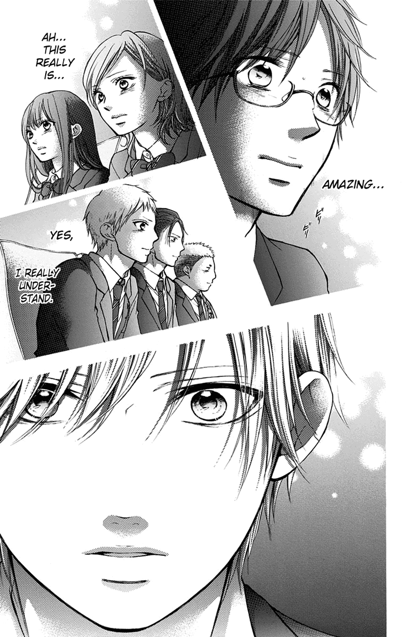 Kono Oto Tomare! Sounds Of Life - Vol.12 Chapter 46: Three Paraphrases