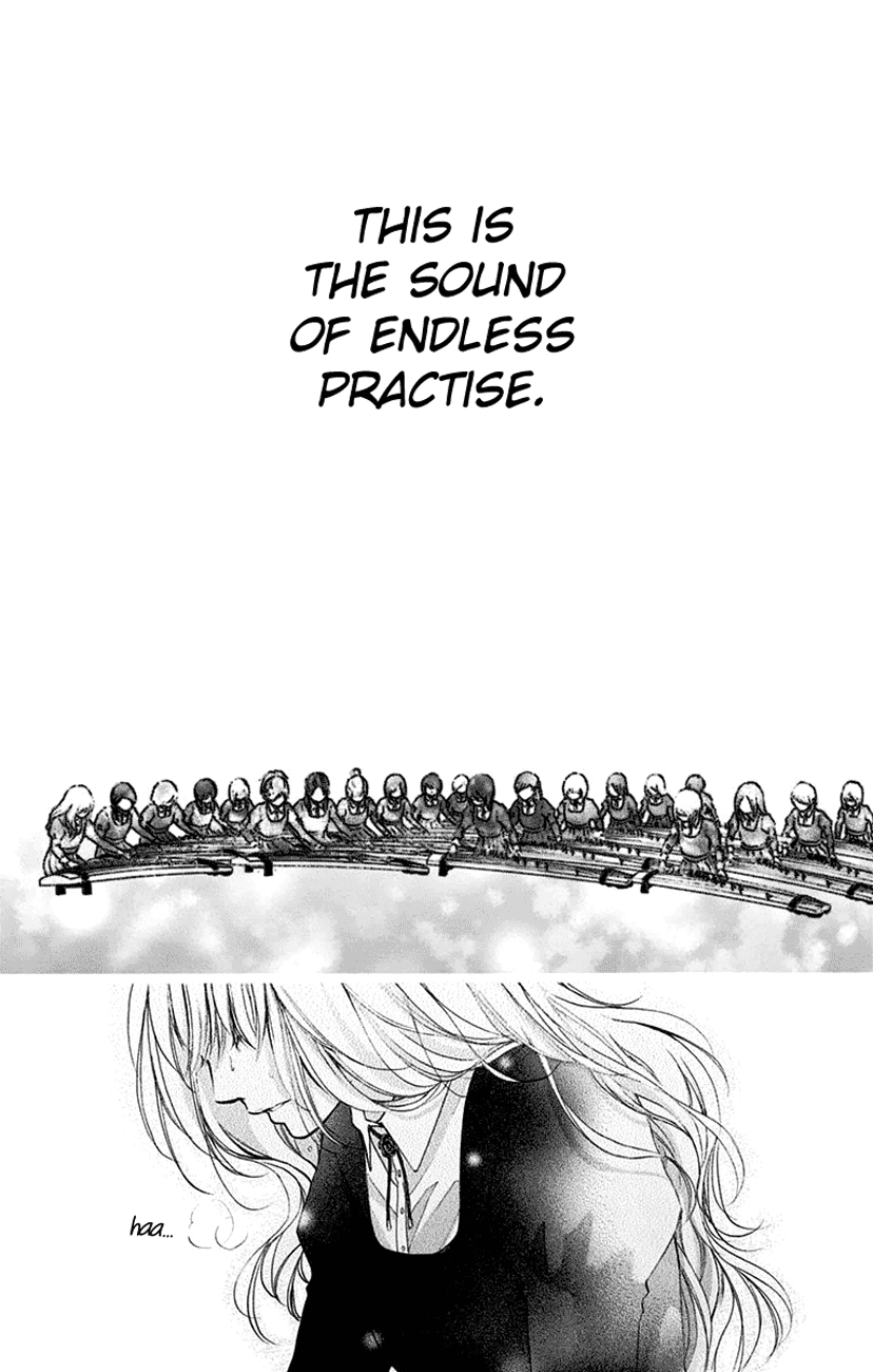 Kono Oto Tomare! Sounds Of Life - Vol.12 Chapter 46: Three Paraphrases