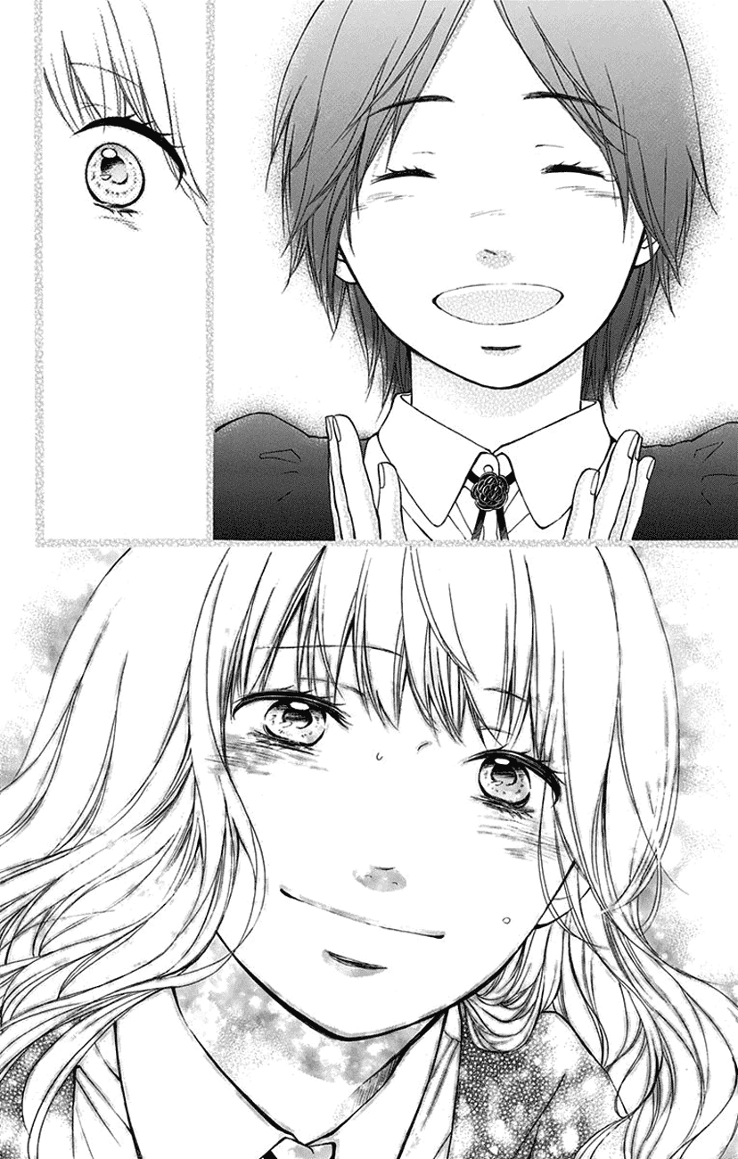 Kono Oto Tomare! Sounds Of Life - Vol.12 Chapter 46: Three Paraphrases