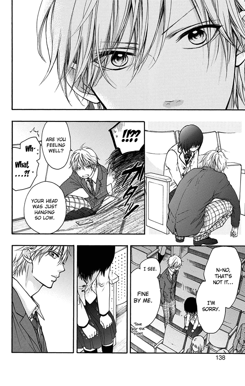 Kono Oto Tomare! Sounds Of Life - Vol.12 Chapter 46: Three Paraphrases