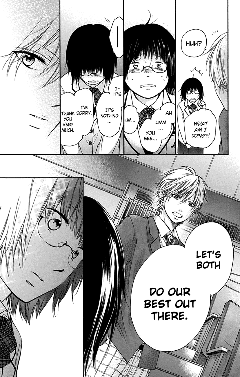 Kono Oto Tomare! Sounds Of Life - Vol.12 Chapter 46: Three Paraphrases