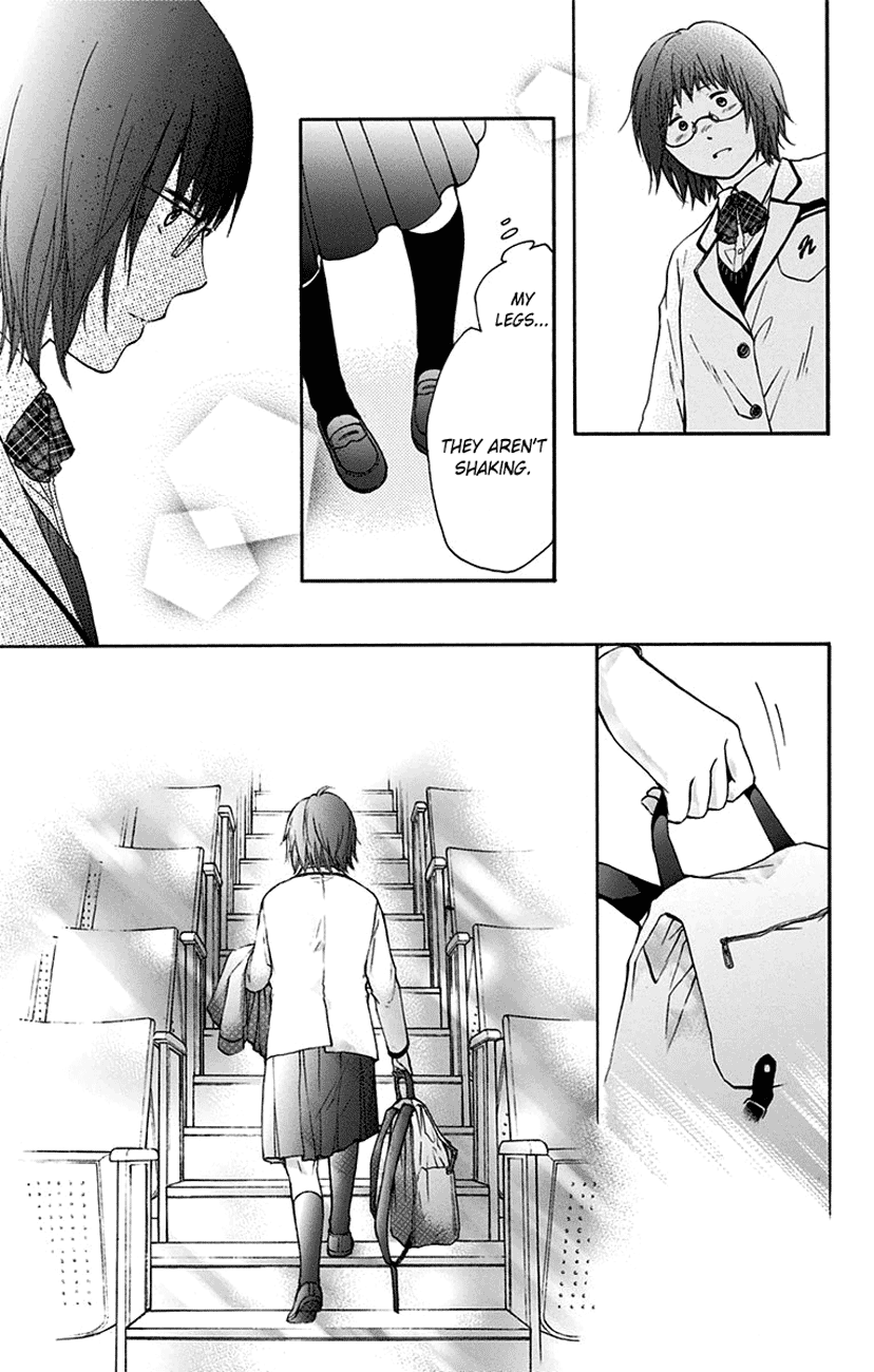 Kono Oto Tomare! Sounds Of Life - Vol.12 Chapter 46: Three Paraphrases