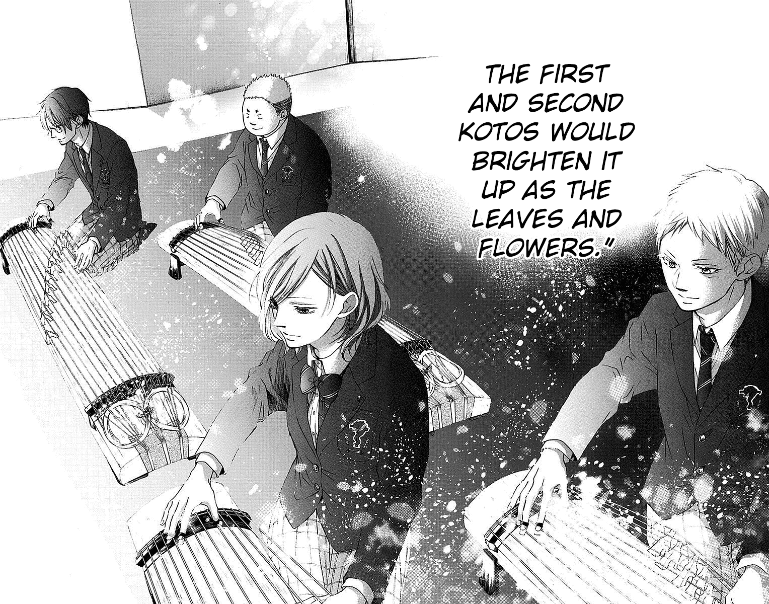 Kono Oto Tomare! Sounds Of Life - Vol.13 Chapter 51: The Essence Of Music