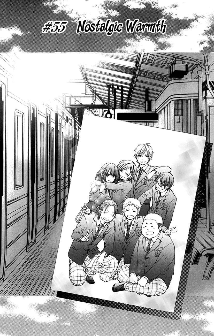 Kono Oto Tomare! Sounds Of Life - Vol.14 Chapter 55: Nostalgic Warmth