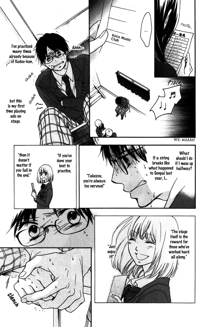 Kono Oto Tomare! Sounds Of Life - Vol.1 Chapter 2: Where To Find Someone Qualified