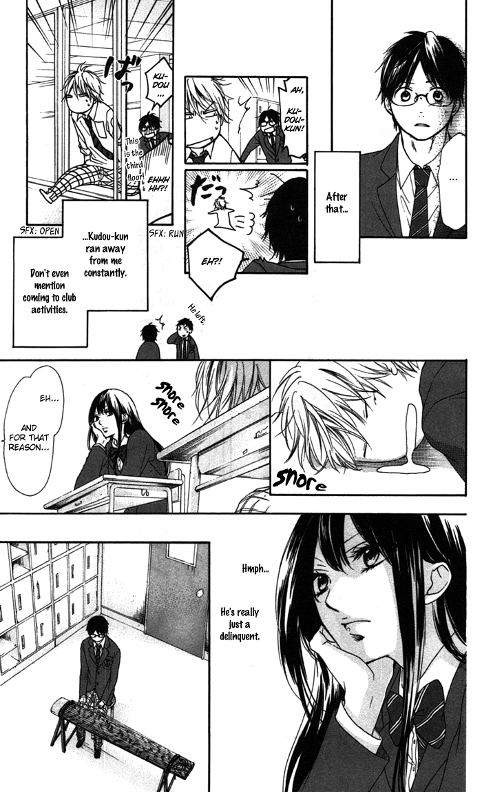 Kono Oto Tomare! Sounds Of Life - Vol.1 Chapter 2: Where To Find Someone Qualified