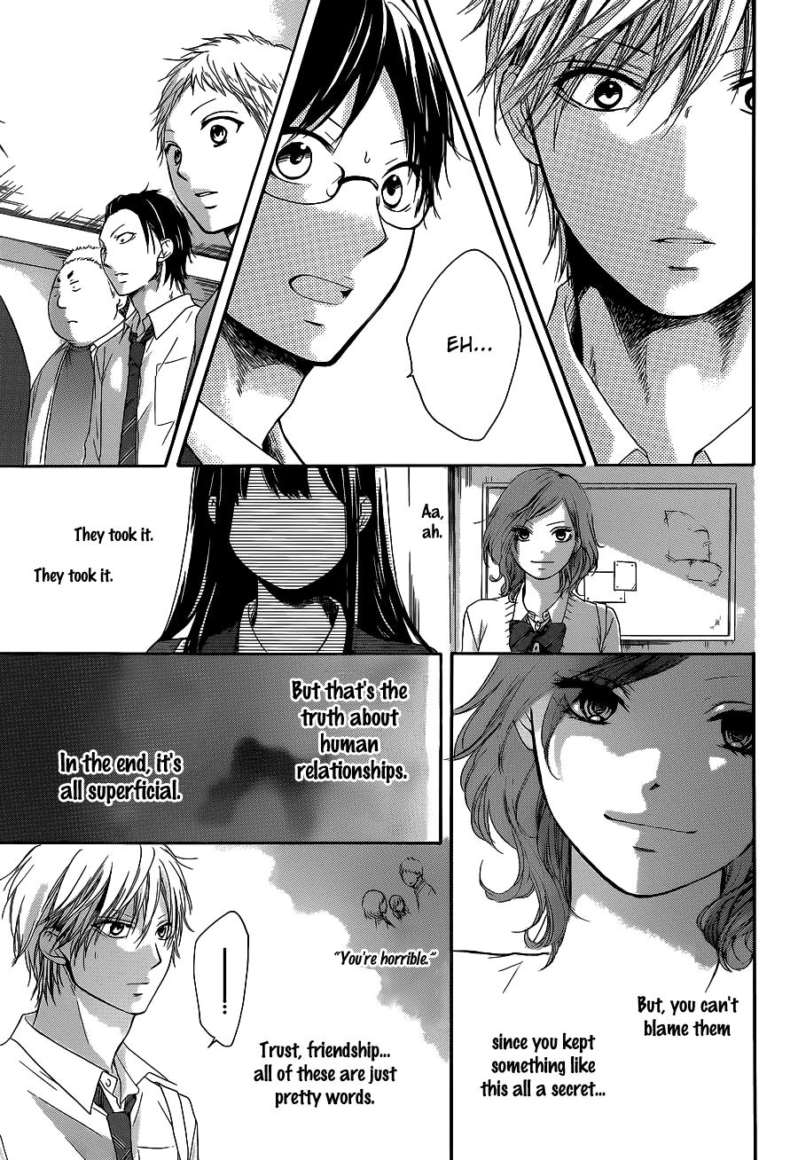 Kono Oto Tomare! Sounds Of Life - Vol.4 Chapter 12: The Real Reason