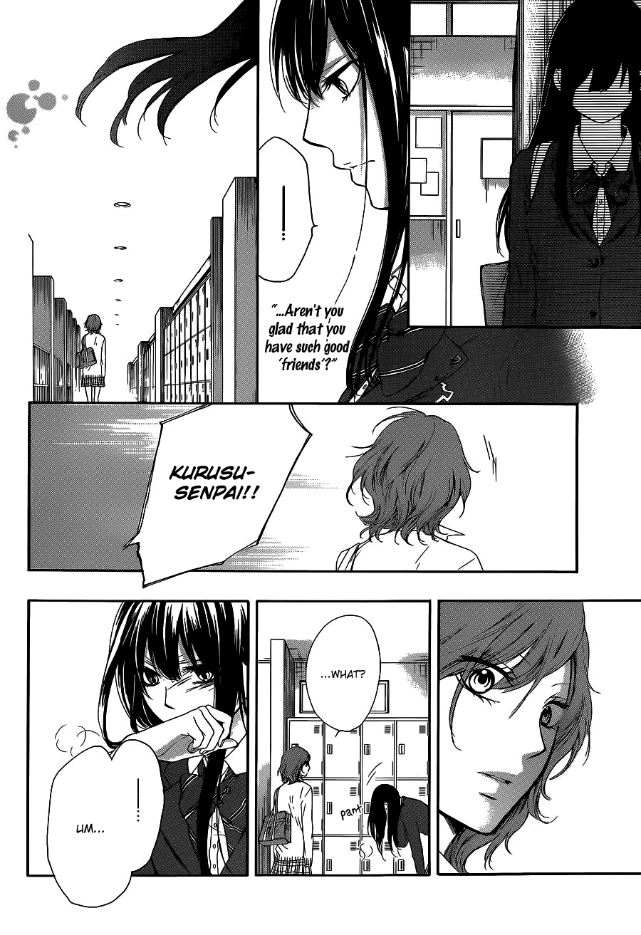 Kono Oto Tomare! Sounds Of Life - Vol.4 Chapter 12: The Real Reason