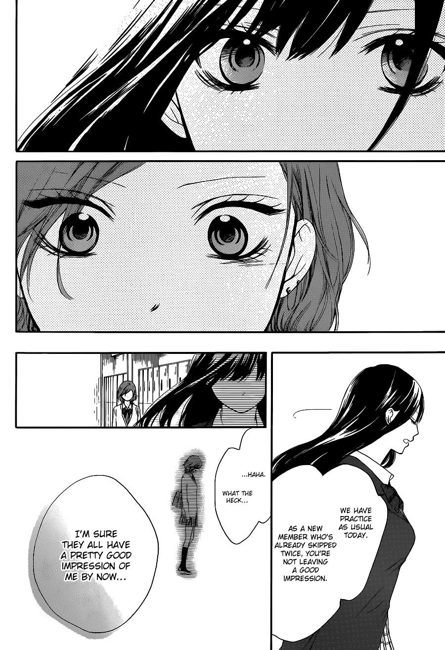 Kono Oto Tomare! Sounds Of Life - Vol.4 Chapter 12: The Real Reason