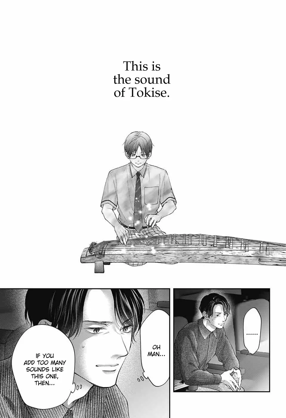 Kono Oto Tomare! Sounds Of Life - Chapter 138: Tokise High School Koto Club