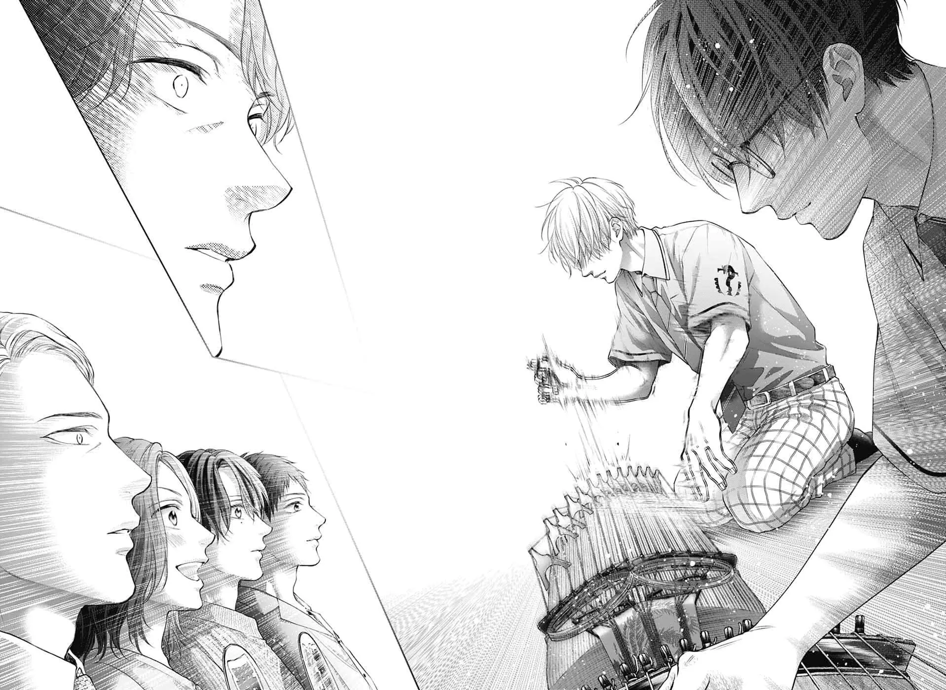 Kono Oto Tomare! Sounds Of Life - Chapter 138: Tokise High School Koto Club