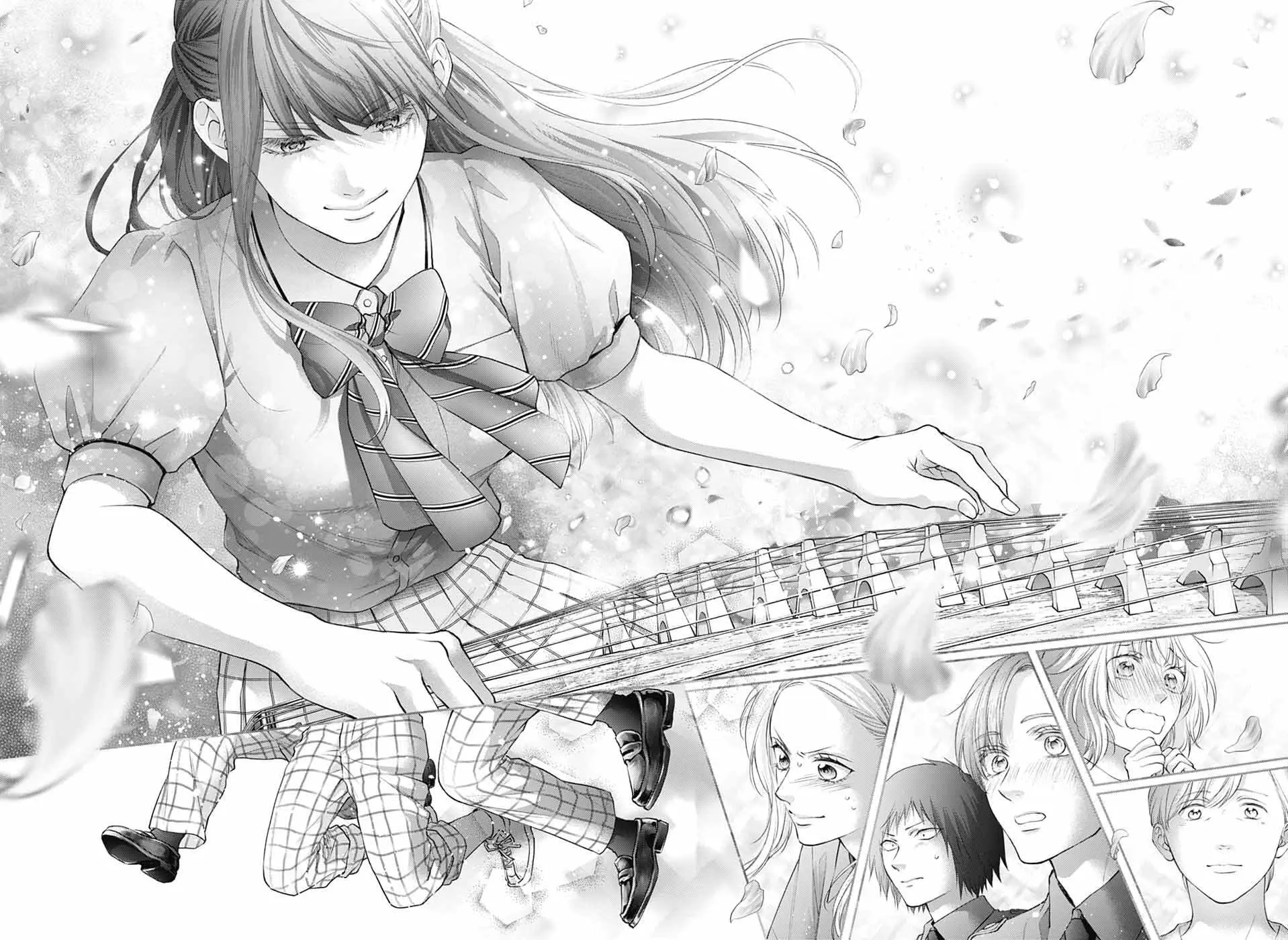 Kono Oto Tomare! Sounds Of Life - Chapter 138: Tokise High School Koto Club