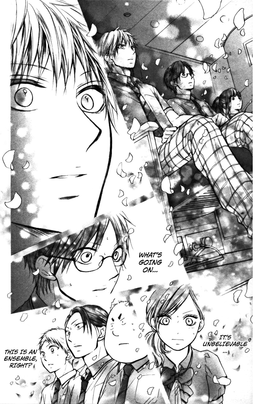 Kono Oto Tomare! Sounds Of Life - Vol.6 Chapter 23: Kiriyuu Ousuke