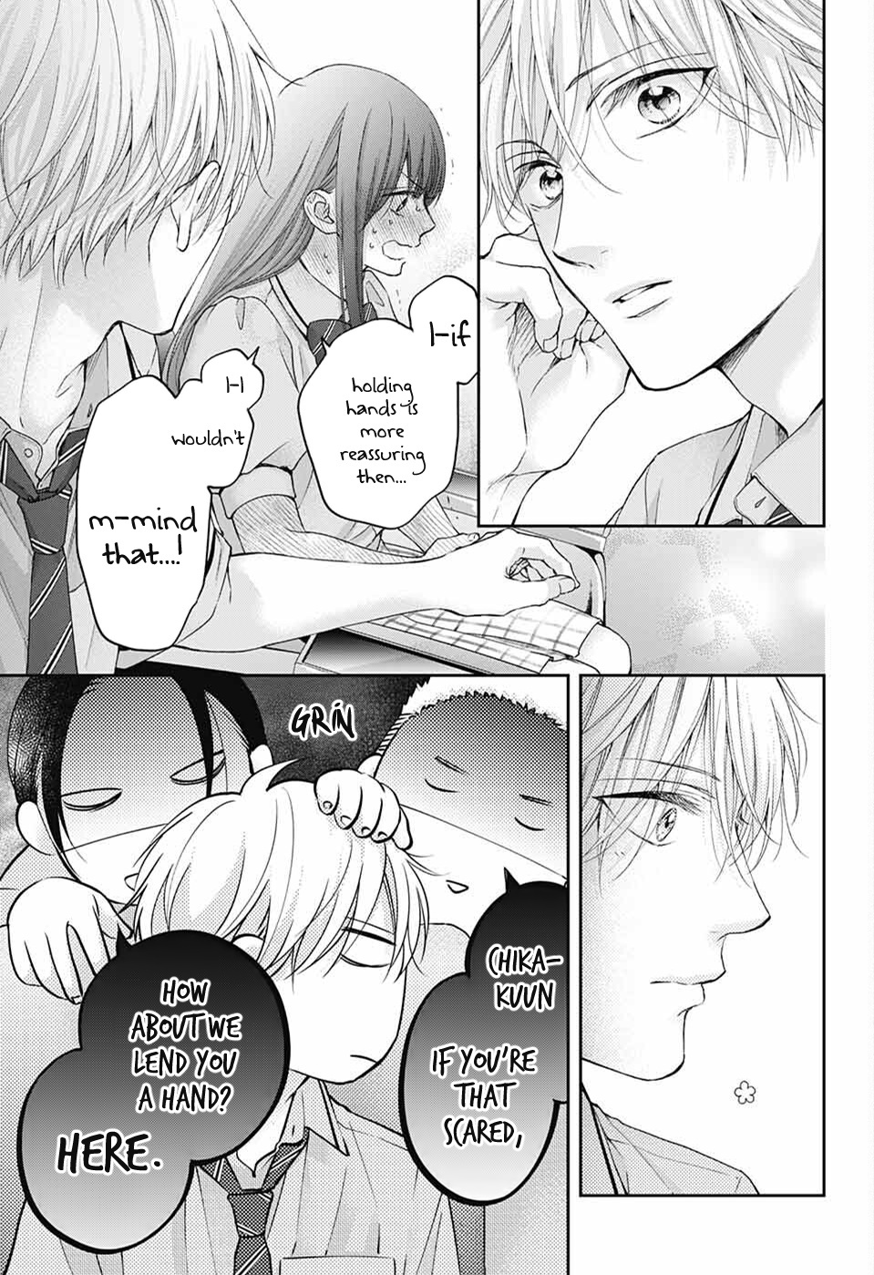 Kono Oto Tomare! Sounds Of Life - Chapter 112: To The Battlefield