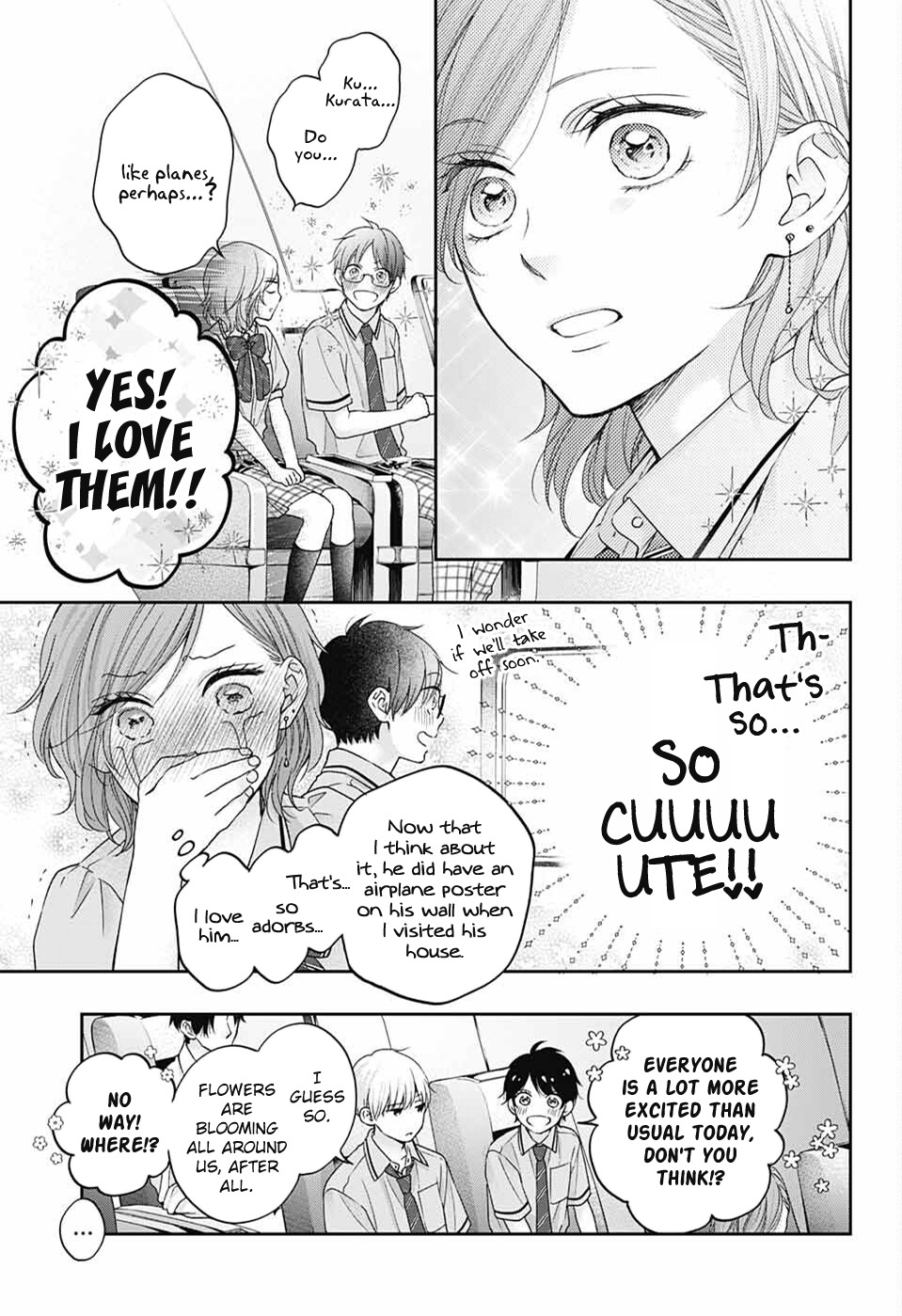 Kono Oto Tomare! Sounds Of Life - Chapter 112: To The Battlefield