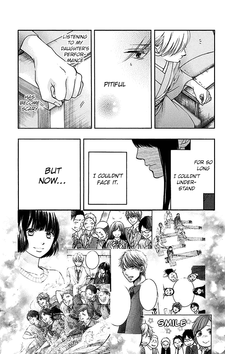 Kono Oto Tomare! Sounds Of Life - Vol.13 Chapter 50: The Sound Of Satowa