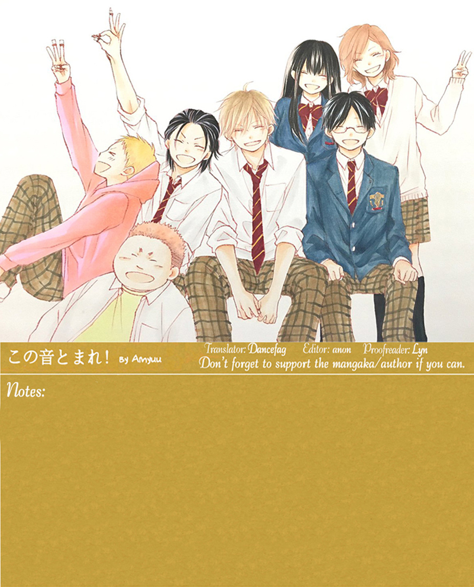 Kono Oto Tomare! Sounds Of Life - Vol.14 Chapter 53: 1/14