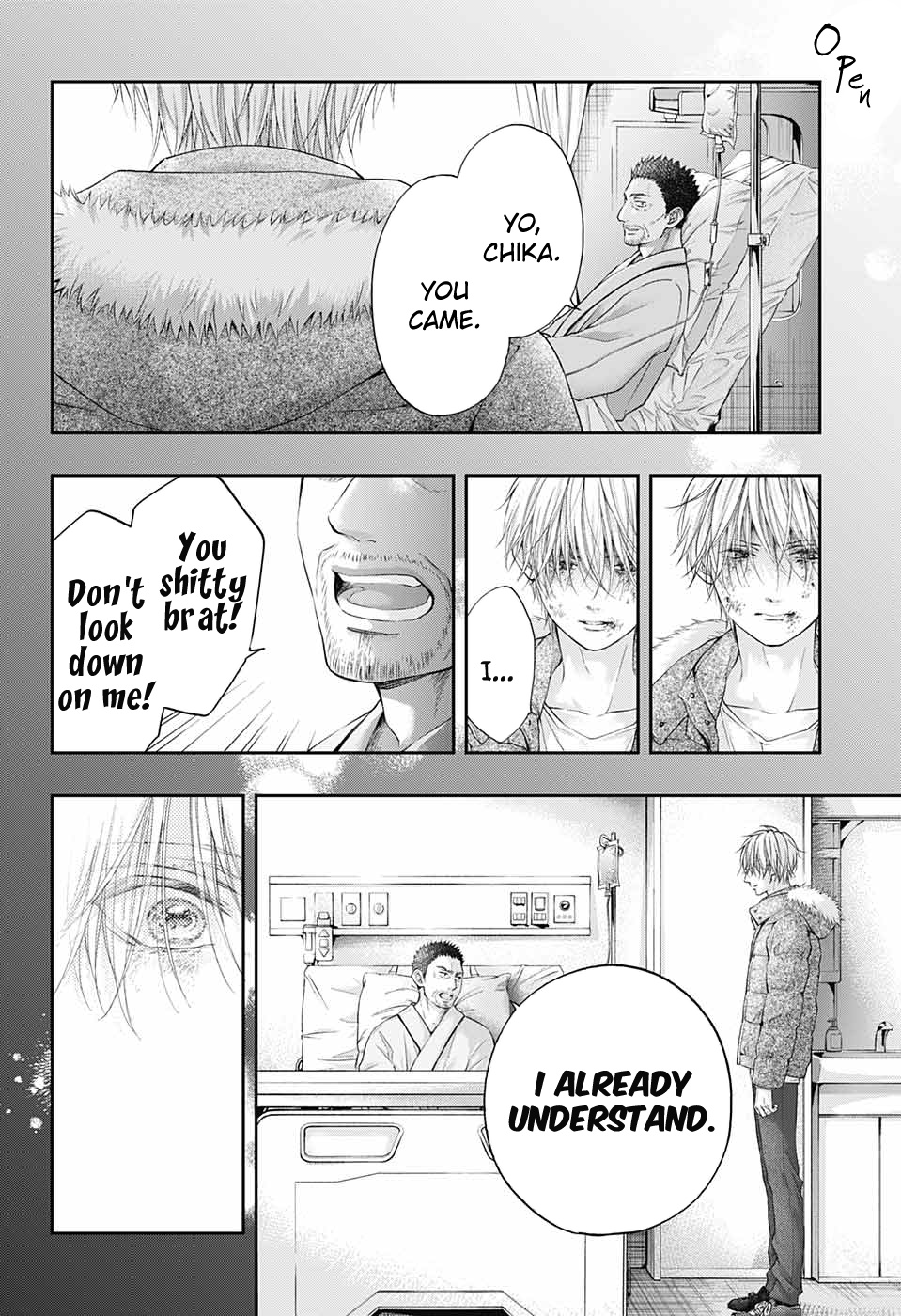 Kono Oto Tomare! Sounds Of Life - Vol.25 Chapter 104: Vow