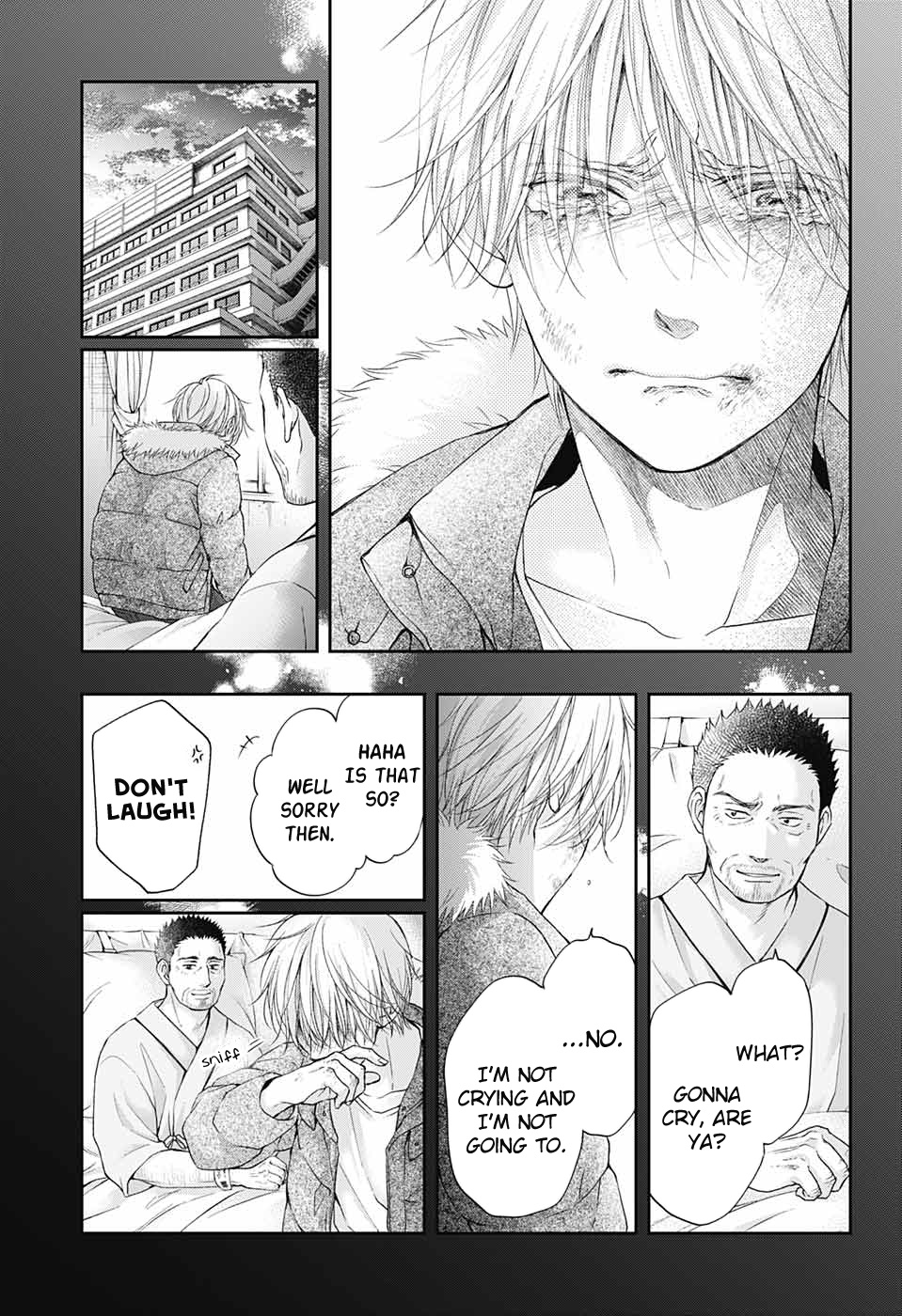 Kono Oto Tomare! Sounds Of Life - Vol.25 Chapter 104: Vow