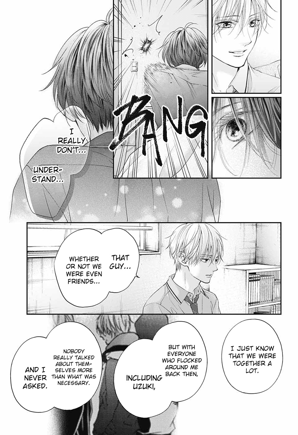 Kono Oto Tomare! Sounds Of Life - Vol.25 Chapter 104: Vow