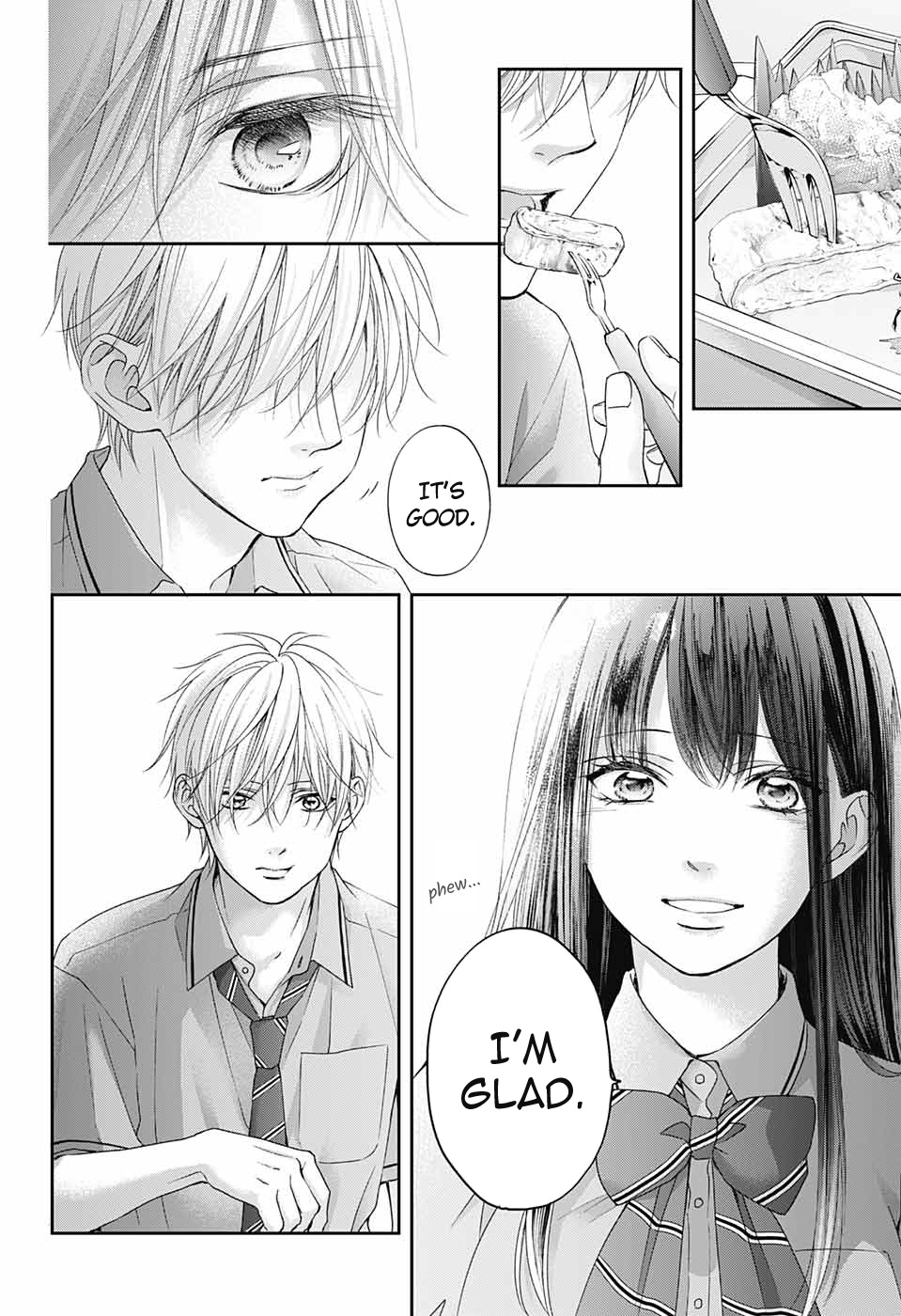 Kono Oto Tomare! Sounds Of Life - Vol.25 Chapter 104: Vow