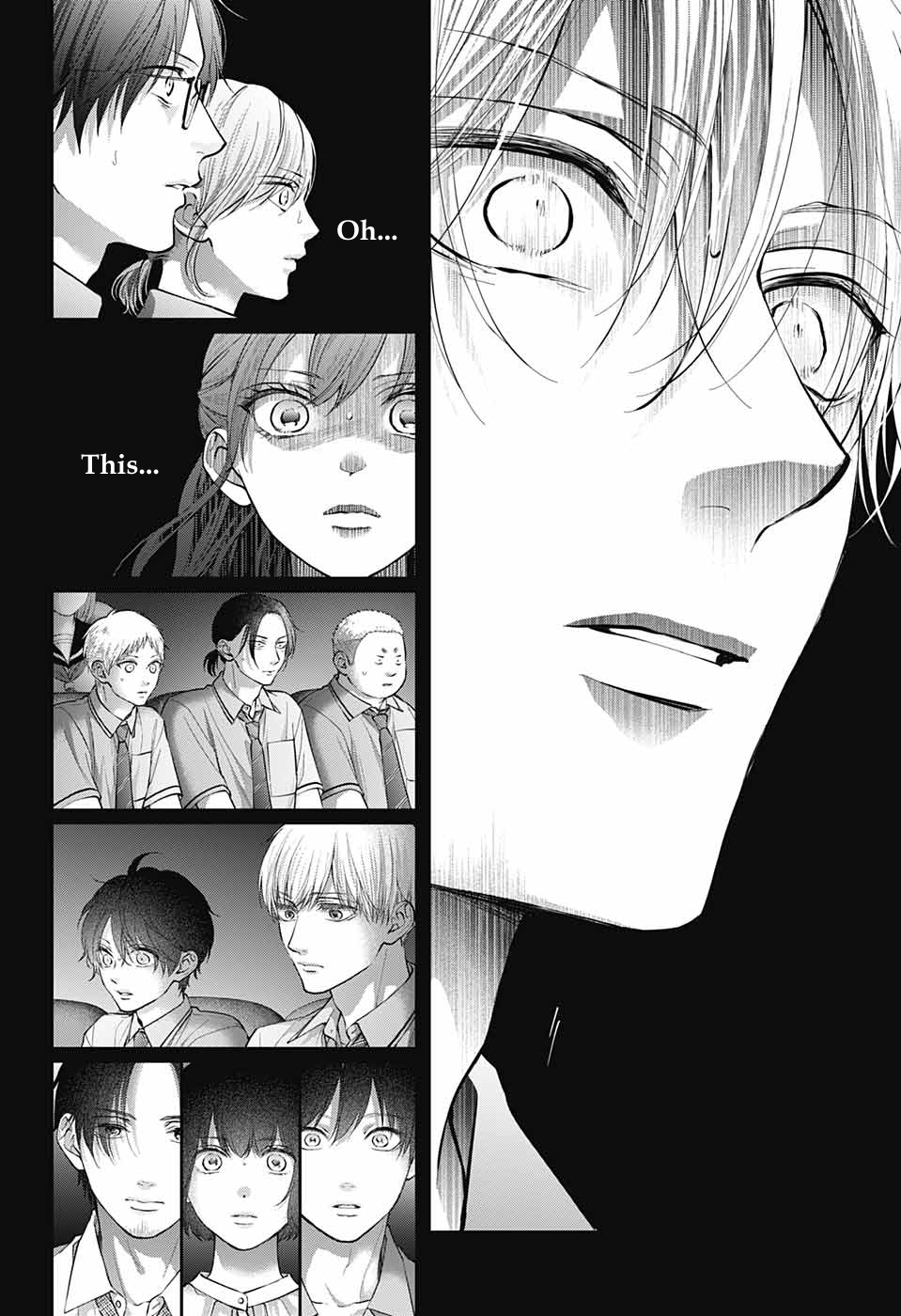 Kono Oto Tomare! Sounds Of Life - Chapter 131: My Story