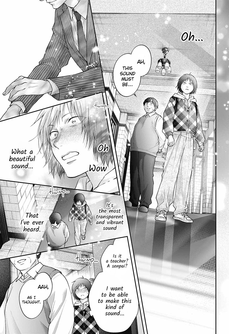 Kono Oto Tomare! Sounds Of Life - Chapter 131: My Story