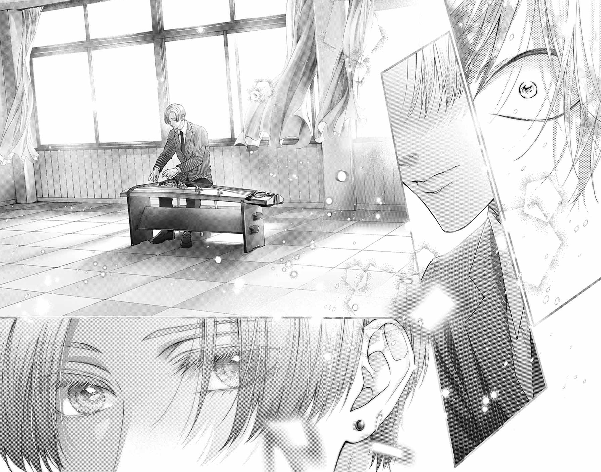 Kono Oto Tomare! Sounds Of Life - Chapter 131: My Story