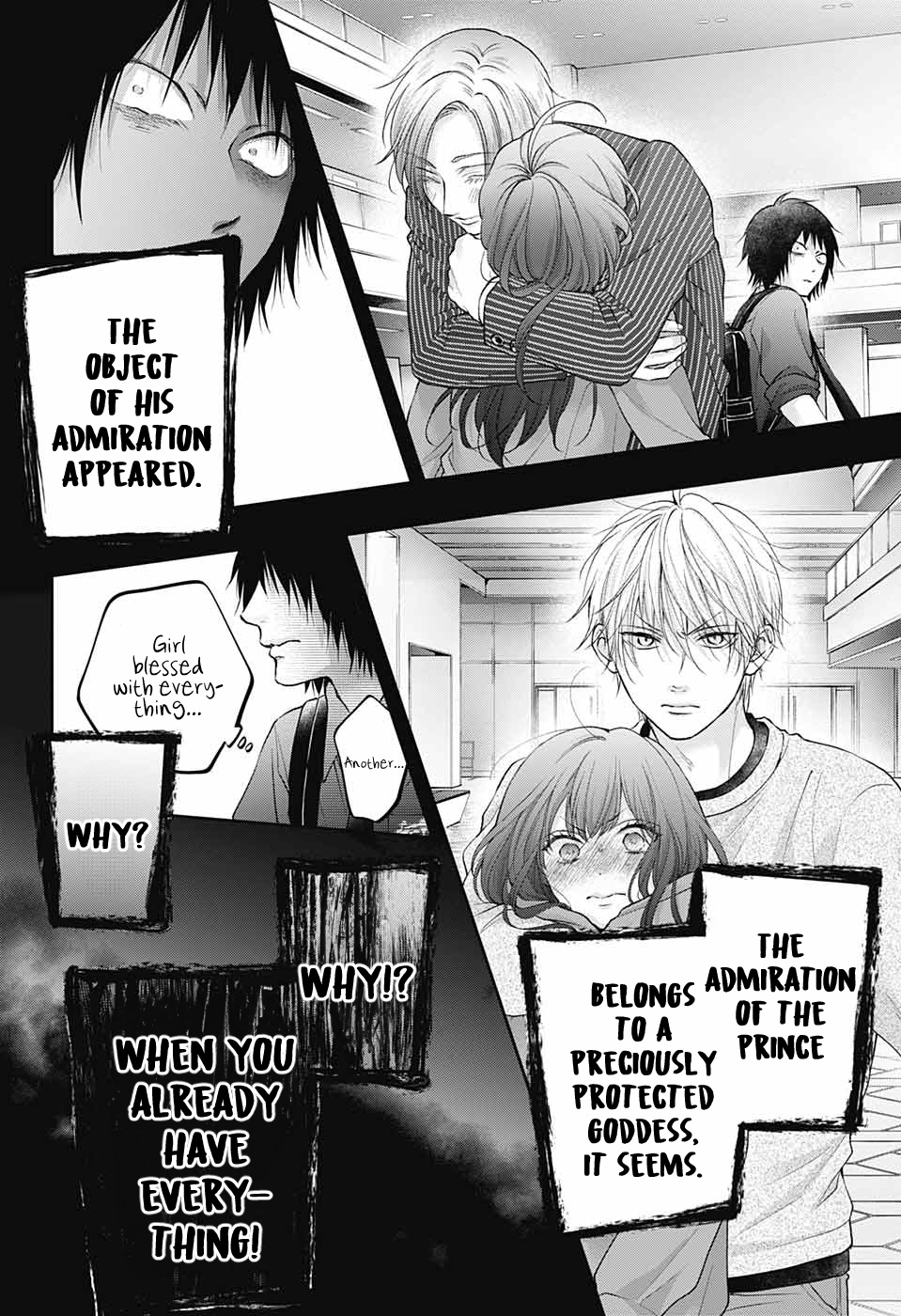 Kono Oto Tomare! Sounds Of Life - Chapter 131: My Story